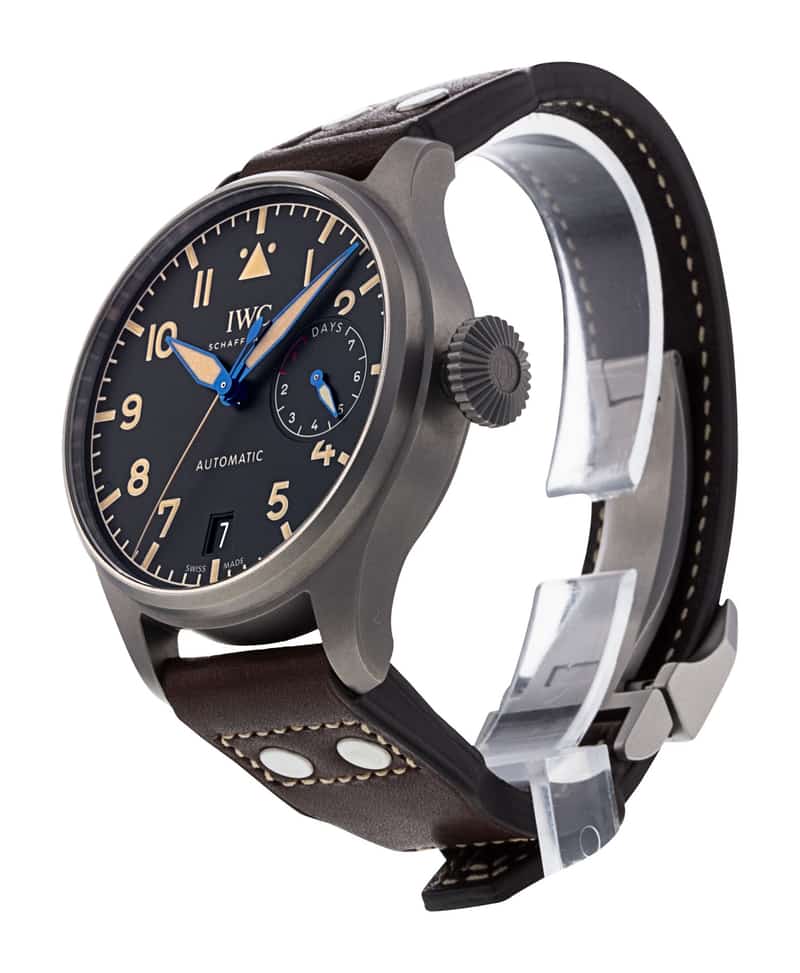 IWC Big Pilot’s IW501004